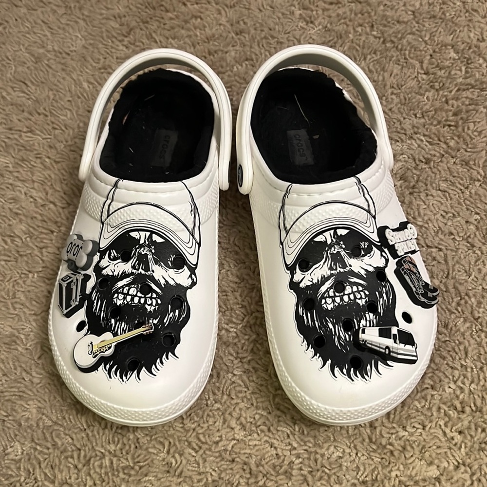Luke Combs Crocs
